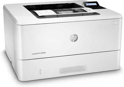 HP LaserJet Pro M405n Single Function Monochrome Laser Printer(Toner Cartridge)