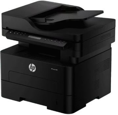 Laser MFP 323sdnw Multi-function WiFi Monochrome Laser Printer(Toner Cartridge, 1 Toner Cartridge Included)