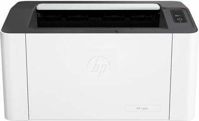 HP 1008A Single Function Monochrome Laser Printer(Toner Cartridge)