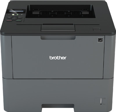 brother HL-L6200DW Single Function WiFi Monochrome Laser Printer with Auto Duplex Feature(Toner Cartridge)