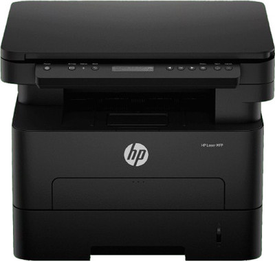 HP Laser MFP 323d Printer Multi-function Monochrome Laser Printer(Toner Cartridge)