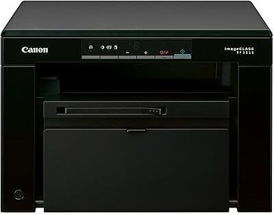 Canon MF3010 Multi-function Monochrome Laser Printer (Toner Cartridge) Multi-function Monochrome Laser Printer(Toner Cartridge)