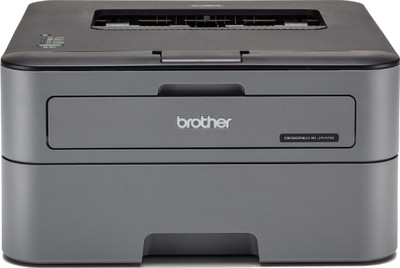 brother HL-L2321D IND Single Function Monochrome Laser Printer (Borderless Printing) with Auto Duplex Feature(Toner Cartridge)