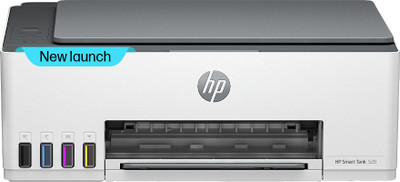 HP Smart Tank All In One 580 Multi-function WiFi Color Ink Tank Printer For Rs. 14249 @ 24 %