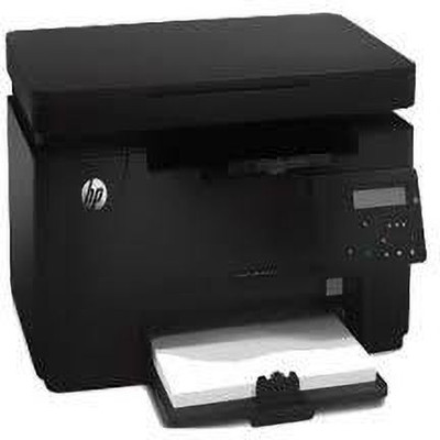HP 126a Multi-function Monochrome Laser Printer(Toner Cartridge)