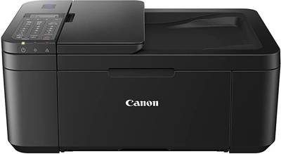 Canon PIXMA E4570 Multi-function WiFi Color Inkjet Printer