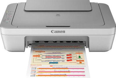 Canon PIXMA MG2470 All-in-One Inkjet Printer(Ink Cartridge)
