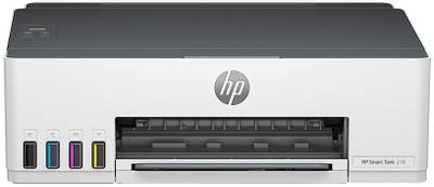 HP Smart Tank 210 Multi-function WiFi Color Inkjet Printer