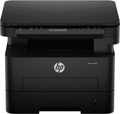 HP Laser MFP 323d Multi-function Monochrome Laser Printer(Toner Cartridge)