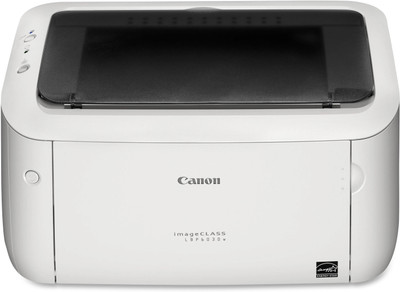 Canon imageCLASS LBP6030w Laser Printer (3K) Single Function WiFi Monochrome Laser Printer(Toner Cartridge)