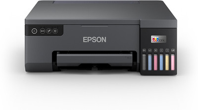 Epson EcoTank L8050 Scanner(Black)