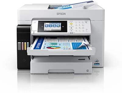 Epson EcoTank L15180 A3 Multi-function WiFi Color Inkjet Printer