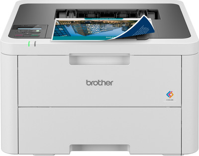 brother HL-L3220CDW Single Function WiFi Color Laser Printer with Auto Duplex Feature & with Up to 1000 Pages of Black Ink Toner in the box(Toner Cartridge)