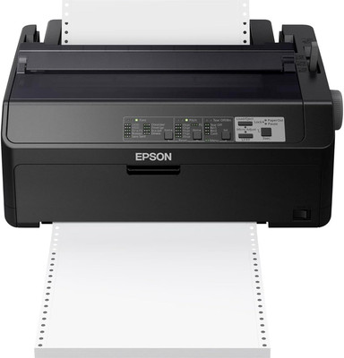 Epson LQ-590II Single Function Monochrome Dot Matrix Printer(Ink Cartridge)