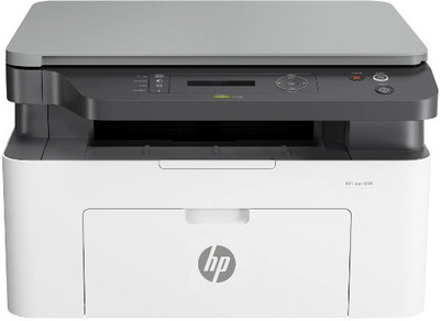 HP MFP 1188NW Multi-function WiFi Monochrome Laser Printer Multi-function WiFi Monochrome Laser Printer(Toner Cartridge)
