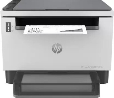 HP LaserJet Tank MFP 2606sdw Printer Multi-function Monochrome Laser Printer Multi-function WiFi Color Laser Printer(Toner Cartridge)