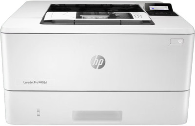 HP M405D Single Function WiFi Monochrome Laser Printer(Toner Cartridge)