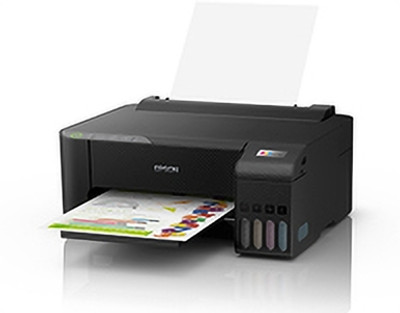 Epson Ecotank L1250 Color Printer Single Function Color Inkjet Printer(Ink Bottle)