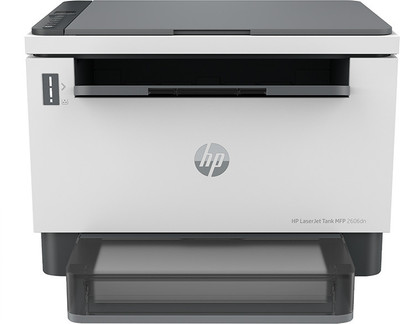 HP LaserJet Tank MFP 2606dn Printer Multi-function Monochrome Laser Printer(Toner Cartridge)