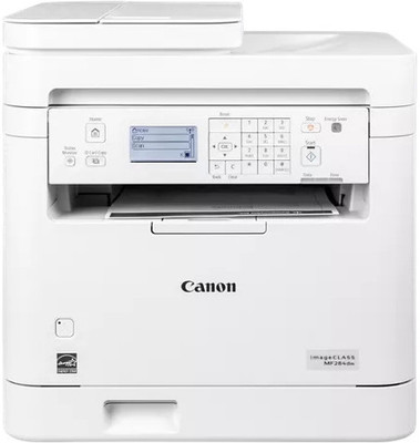 Canon MF284dw Multi-function WiFi Monochrome Laser Printer(Toner Cartridge)