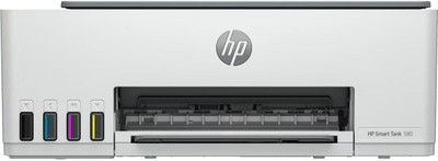 HP Smart Tank 580 All-in-One Multi-function WiFi Color Ink Tank Printer
