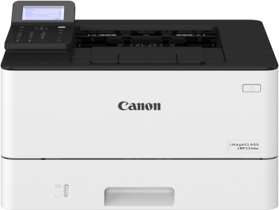 Canon LBP223dw Single Function WiFi Monochrome Laser Printer(Toner Cartridge)