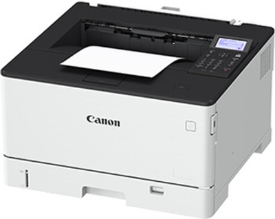 Canon LBP458X Single Function WiFi Monochrome Laser Printer(Toner Cartridge)