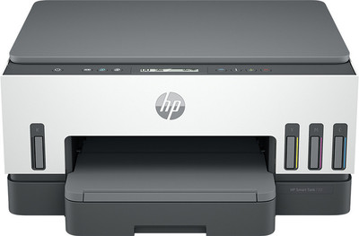 Smart Tank 720 All-in-One Duplex Wifi High Capacity Inktank Multi-function WiFi Color Ink Tank Printer (Color Page Cost: 0.2 Rs. | Black Page Cost: 0.1 Rs. | Borderless Printing) Print, Copy & Scan, A