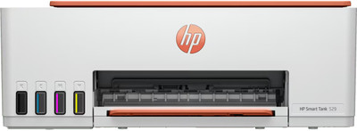 HP Smart All In One 529 Multi-function Color Ink Tank Printer