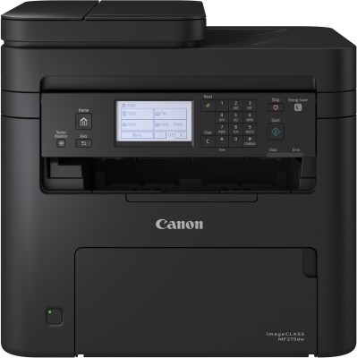 Canon MF275dw Multi-function WiFi Monochrome Laser Printer(Toner Cartridge)