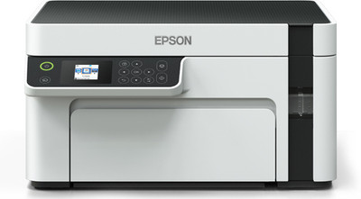 Epson EcoTank M2050 InkTank Multifunction Printer Multi-function WiFi Monochrome Inkjet Printer(Ink Bottle)