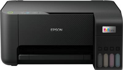 Epson EcoTank L3212 Multi-function Color Inkjet Printer (Color Page Cost: 18 Paise | Black Page Cost: 7 Paise | Borderless Printing)