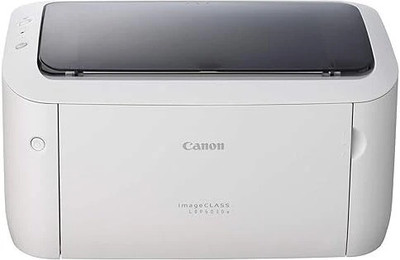 Canon LBP6030W Single Function WiFi Monochrome Laser Printer(Toner Cartridge, 1 Ink Bottle Included)