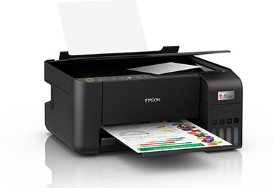 Epson EcoTank L3250 Printer Multi-function WiFi Color Inkjet Printer(Ink Bottle)