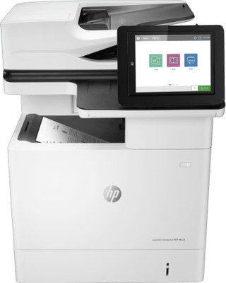 HP LaserJet Enterprise MFP M634dn Multi-function WiFi Color Laser Printer(Toner Cartridge)