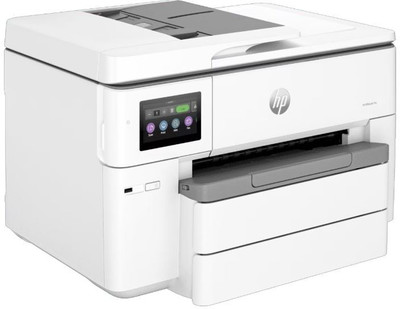 OfficeJet Pro 9730All-in-One Multi-function WiFi Color Inkjet Printer(Ink Cartridge, 1 Ink Bottle Included)