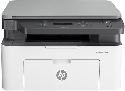 HP MFP 1188FNW Multi-function WiFi Monochrome Laser Printer(Toner Cartridge)