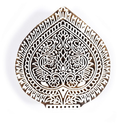 Ravaiyaa - Attitude Is Everything HBS-107 Printing Blocks(Pack of 1)