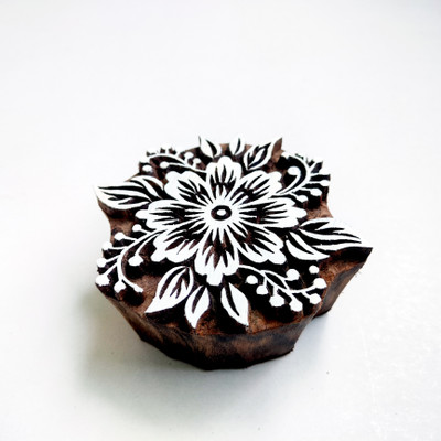 Neelam Art FL-35 Printing Blocks(Pack of 1)