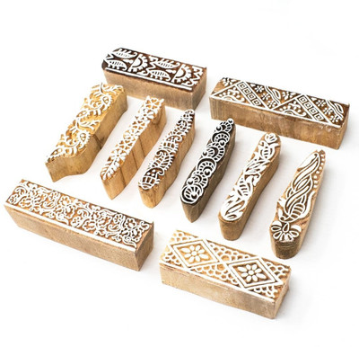 Reniq Htag1121 Printing Blocks(Pack of 10)