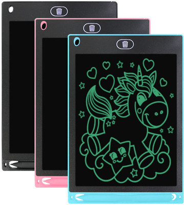 trakoz LCD Writing Pad Printing Blocks(Pack of 0)