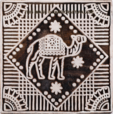 Ravaiyaa - Attitude Is Everything HBS-117 Printing Blocks(Pack of 1)