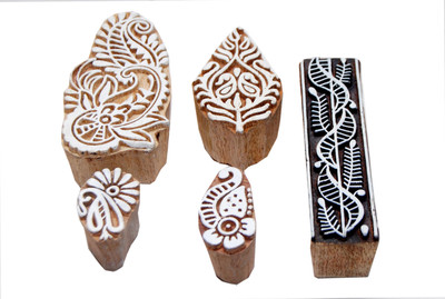 illuminatefirst PRNT-002 Printing Blocks(Pack of 5)