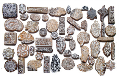 illuminatefirst Hashtag 1 Printing Blocks(Pack of 20)