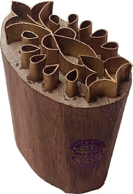 Royal Kraft BSAtag011 Printing Blocks(Pack of 1)