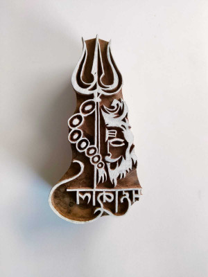 Neelam Art N6 Printing Blocks(Pack of 1)