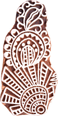 Ravaiyaa - Attitude Is Everything HBS-55 Printing Blocks(Pack of 1)