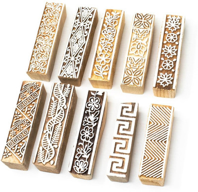 Reniq Htag1137 Printing Blocks(Pack of 10)