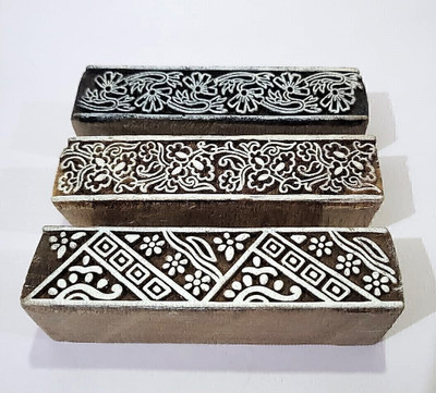 illuminatefirst Designer-Printing-Blocks-Set-03 Printing Blocks(Pack of 3)