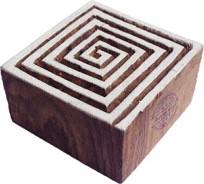 Royal Kraft THCtag019 Printing Blocks(Pack of 1)